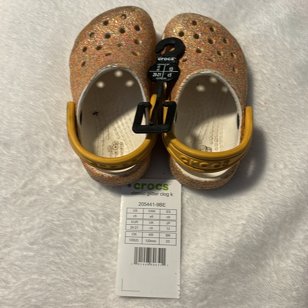 Baby crocs - Picture 5 of 5